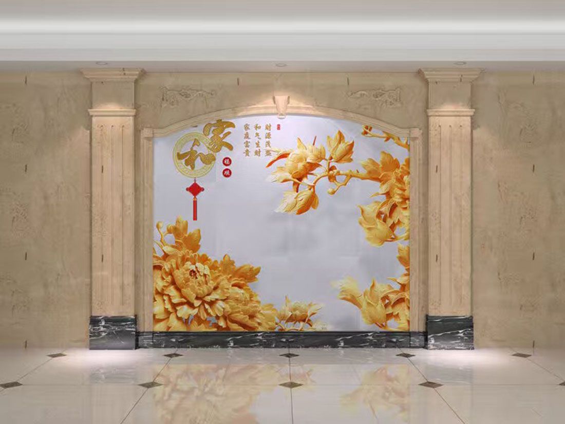 石材市場將朝集約化品牌化邁進(jìn)